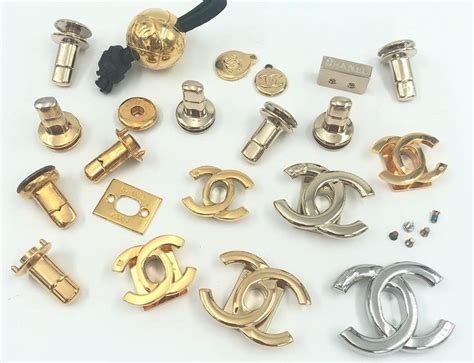 gold turn lock hardware for chanel handbag|Guide To Chanel Hardware: Fastenings & Closures .